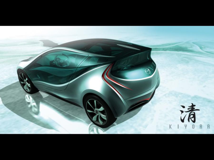  Mazda Kiyora Urban Concept 2008 года  (фото 59 из 77)